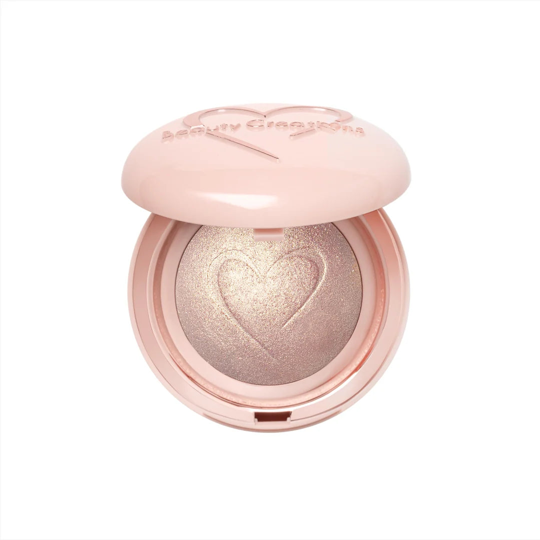 Finish Baked Highlighter Beauty Creations