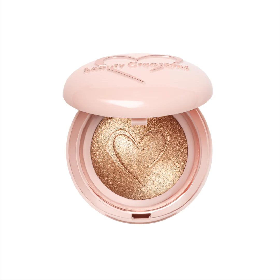 Finish Baked Highlighter Beauty Creations