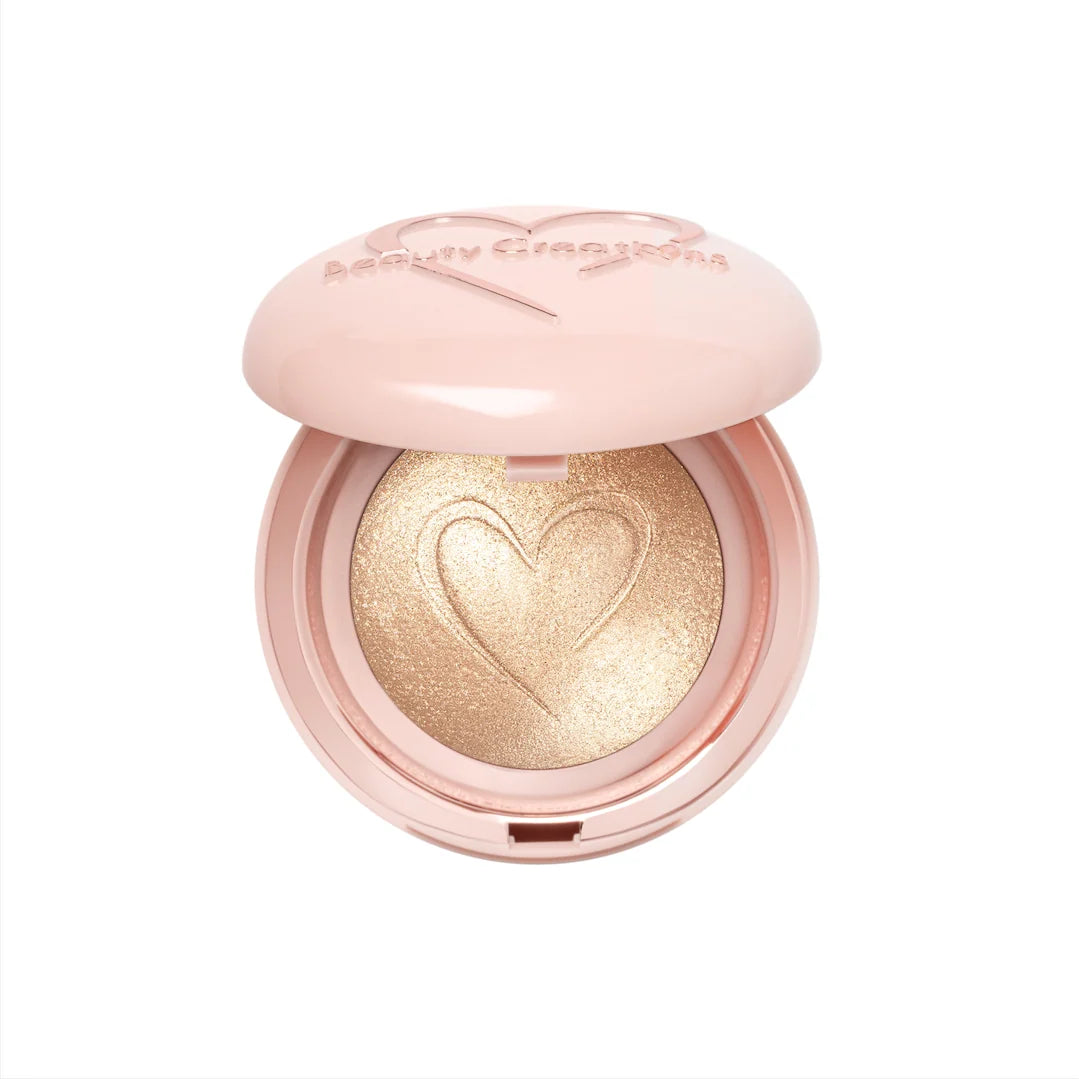 Finish Baked Highlighter Beauty Creations