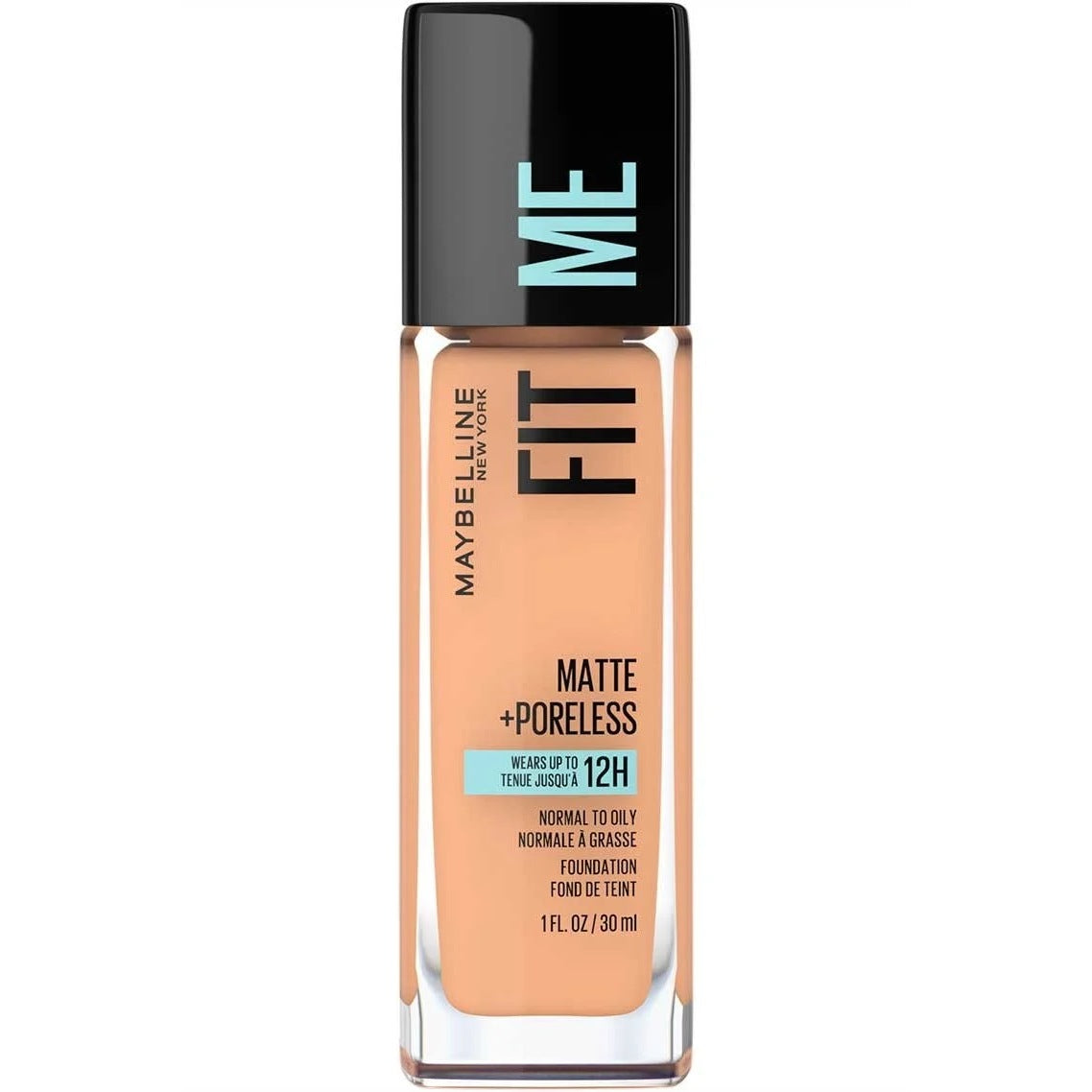 Fit Me Matte + Poreless Foundation Maybelline