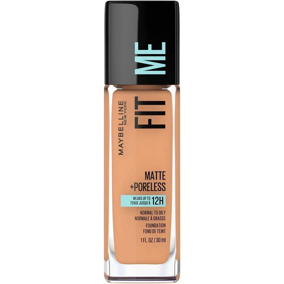 Fit Me Matte + Poreless Foundation Maybelline