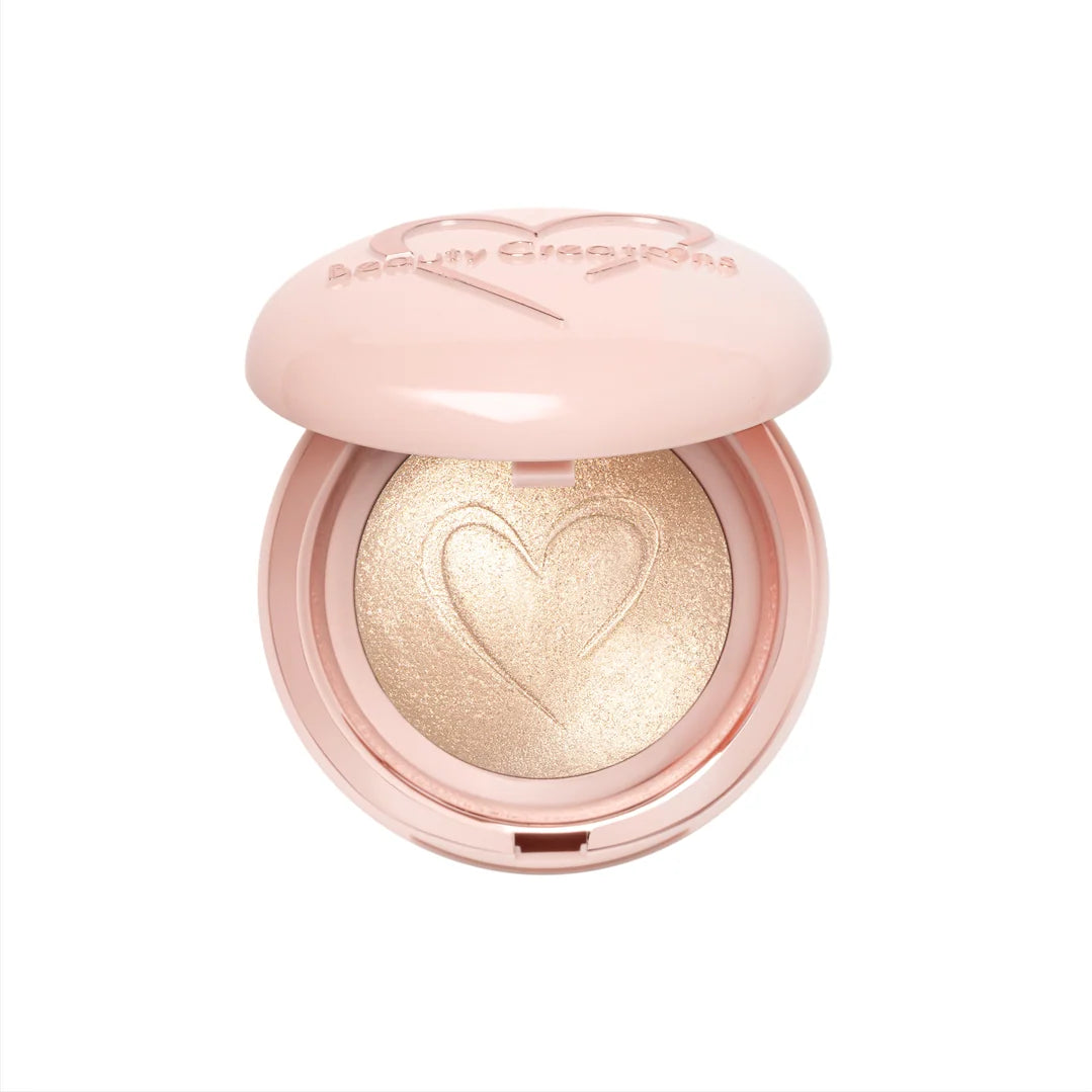 Finish Baked Highlighter Beauty Creations