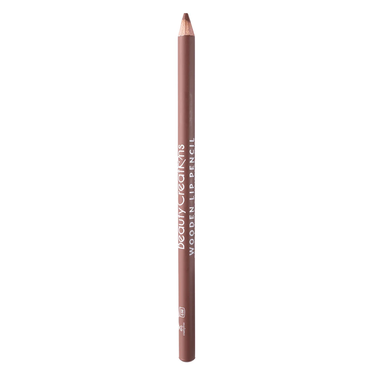 Wooden Lip Pencil Beauty Creations
