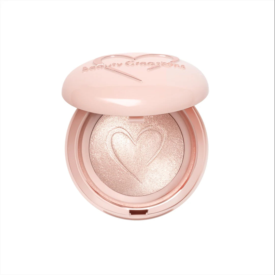 Finish Baked Highlighter Beauty Creations