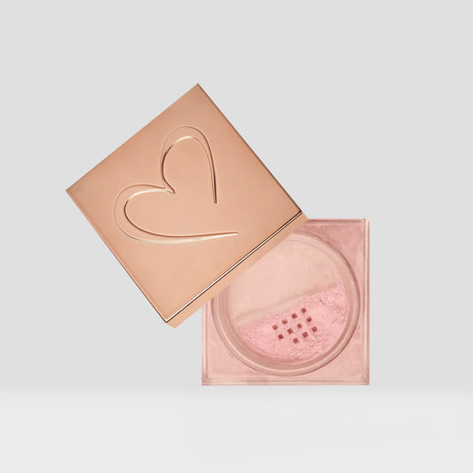Bye Filter Loose Setting Powder Beauty Creations