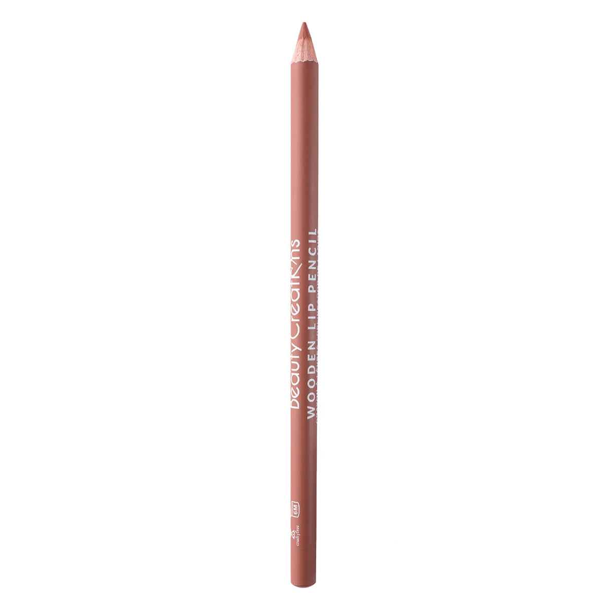 Wooden Lip Pencil Beauty Creations