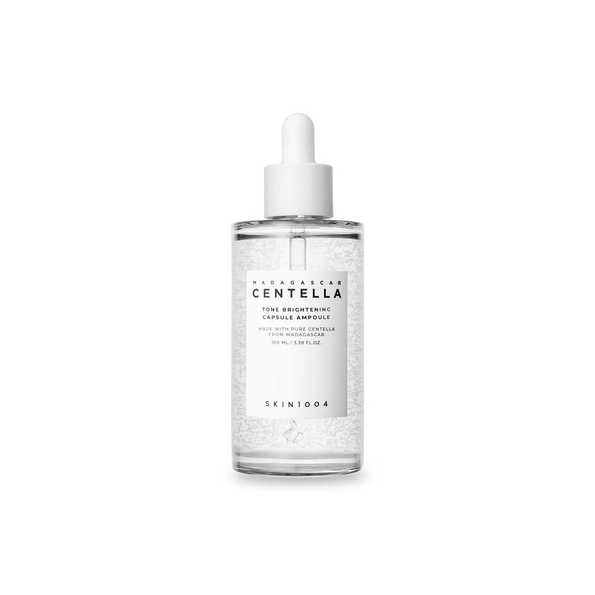 Madagascar Centella Tone Brightening Capsule Ampoule Sérum (100 ml) SKIN1004
