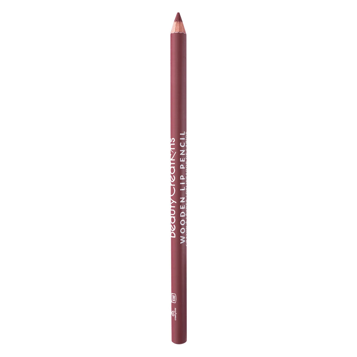 Wooden Lip Pencil Beauty Creations