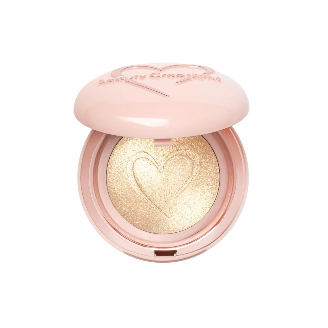 Finish Baked Highlighter Beauty Creations