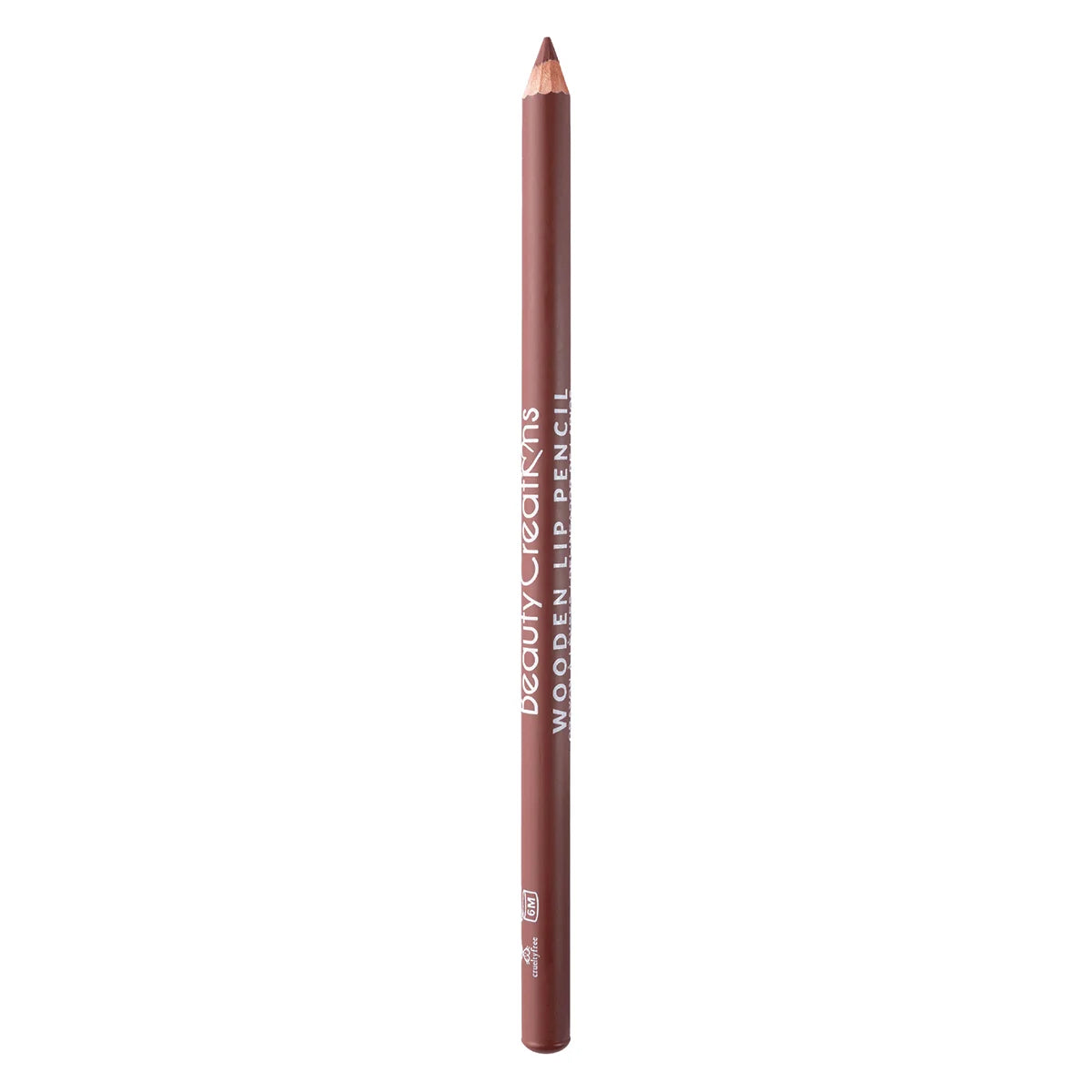 Wooden Lip Pencil Beauty Creations