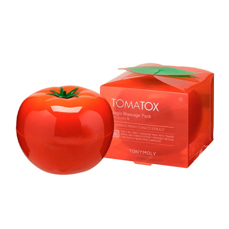 Mascarilla Tomatox Magic Massage Pack Tonymoly