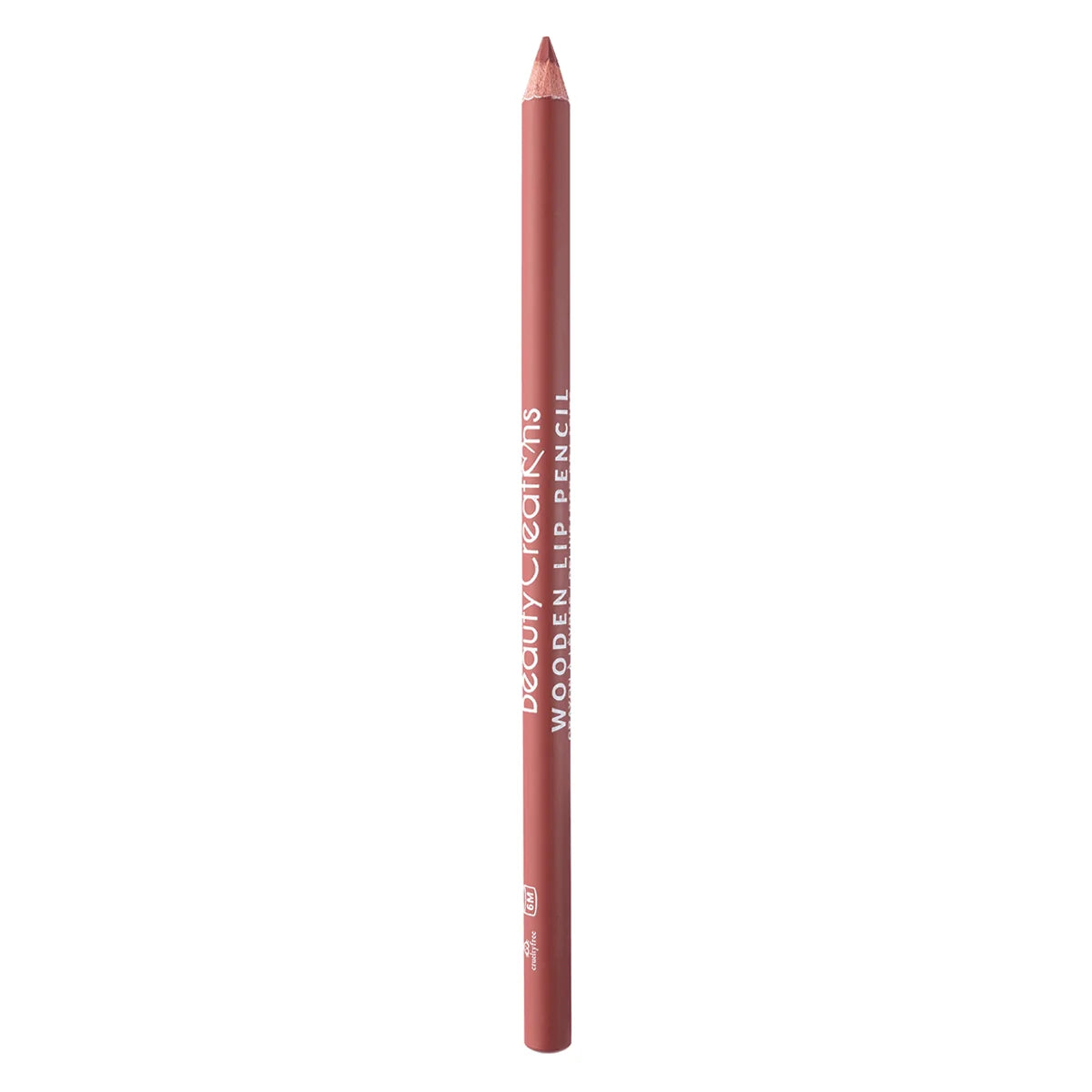 Wooden Lip Pencil Beauty Creations