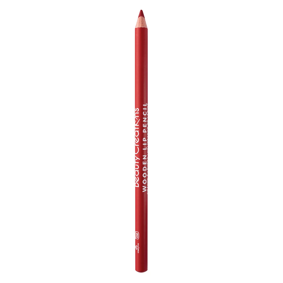 Wooden Lip Pencil Beauty Creations
