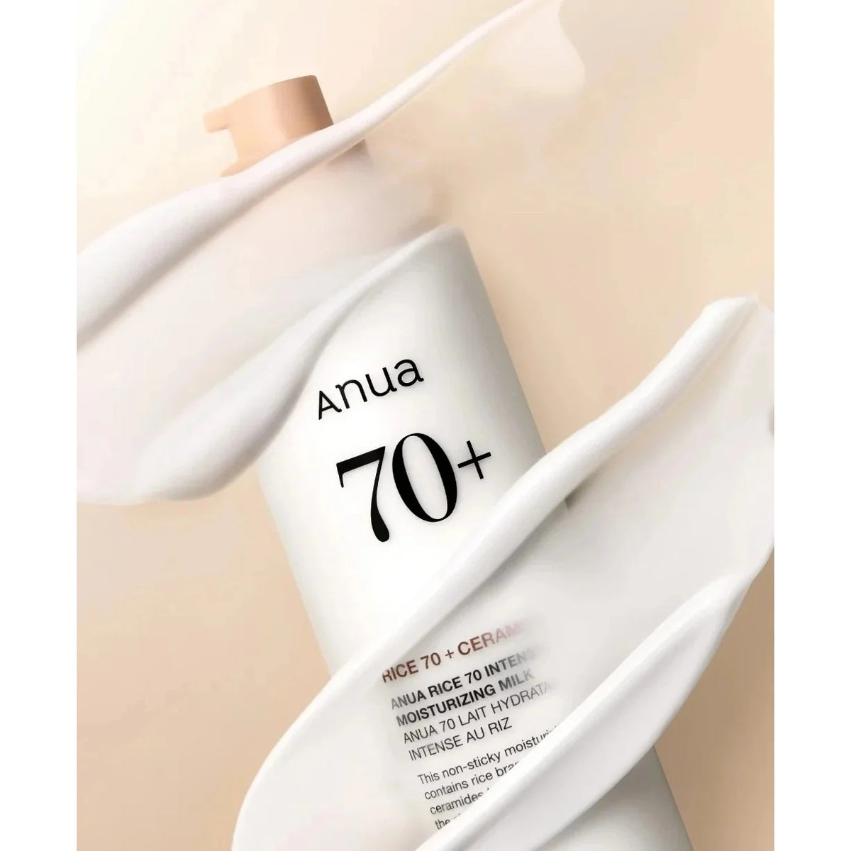 Crema Rice 70+ Intensive Moisturizing Milk (150 ml) Anua