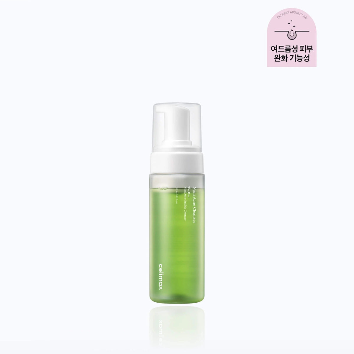 Noni Acne Bubble Cleanser (155 ml) Celimax