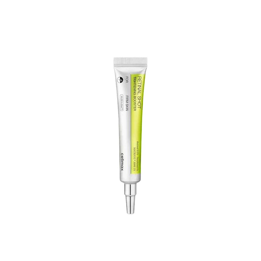 The Vita-A Retinal Shot Tightening Booster Spot Cream (15 ml) Celimax