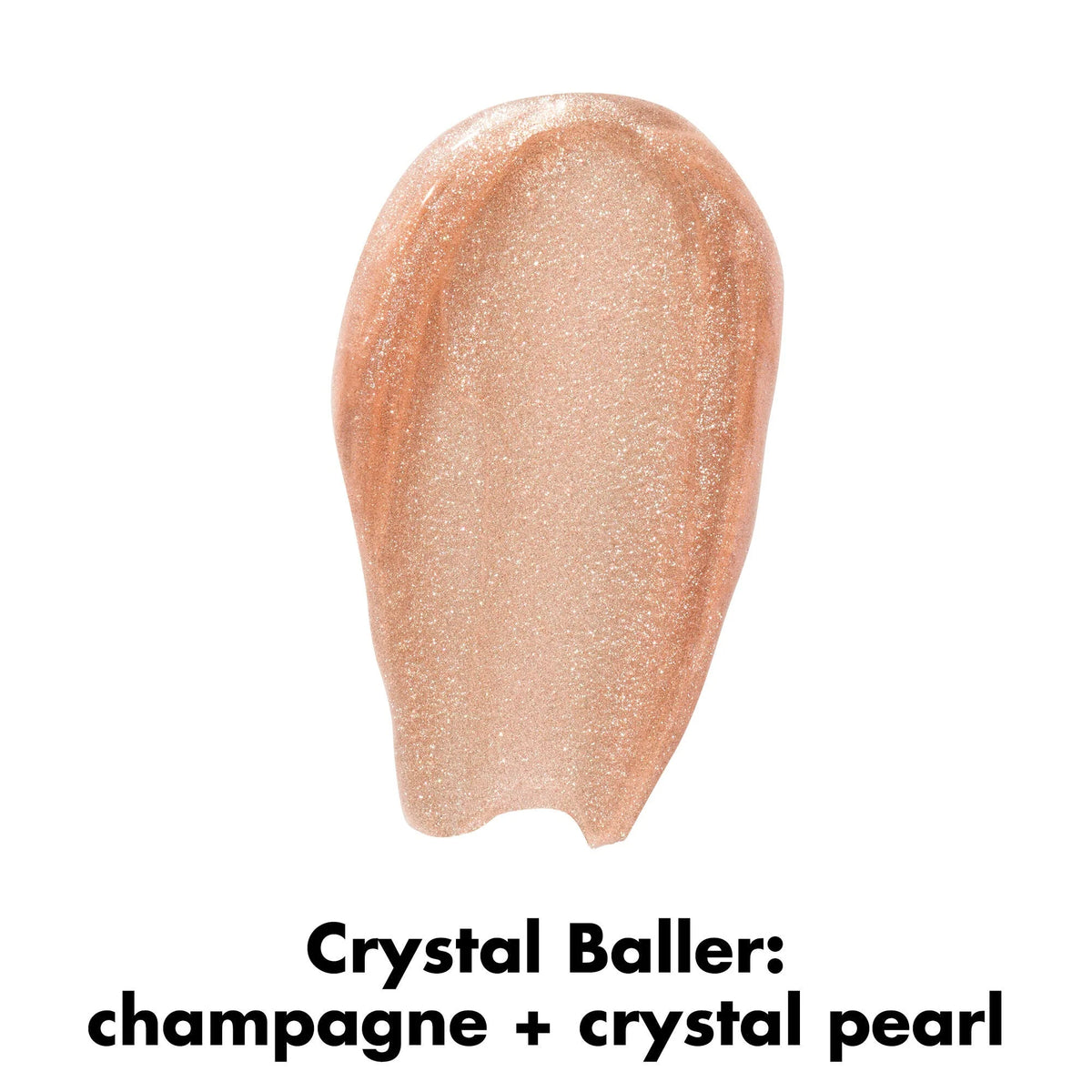 Crystal baller swatch